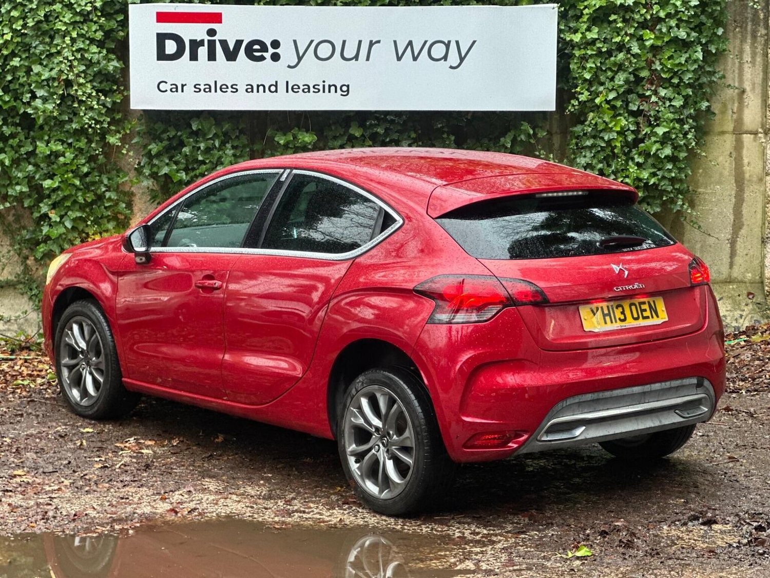 Used Citroen DS4 2013 for sale - 76884842: Photo 6