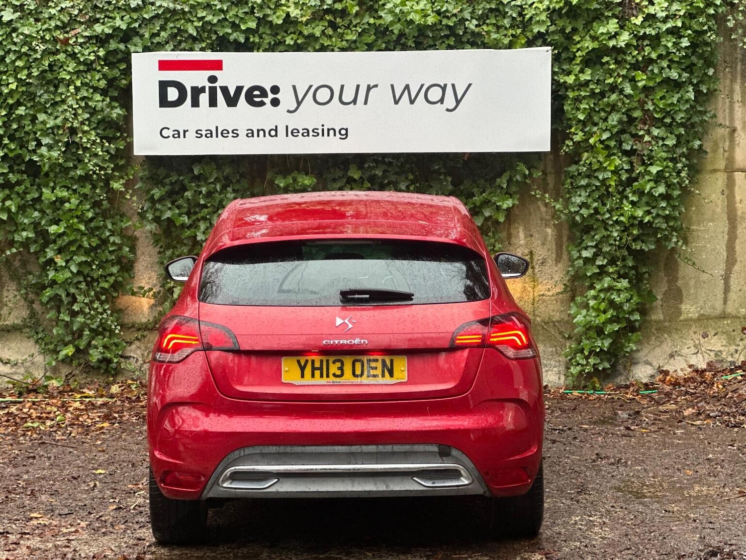 Used Citroen DS4 2013 for sale - 77201334: Photo 8