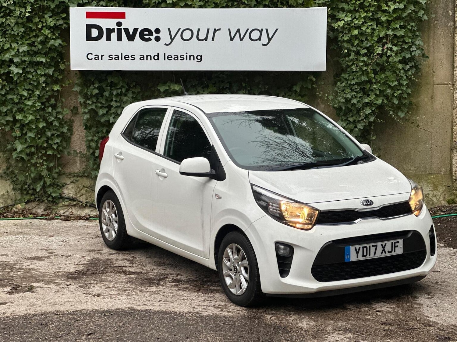 Used Kia Picanto 2017 for sale - 77675732: Photo 1