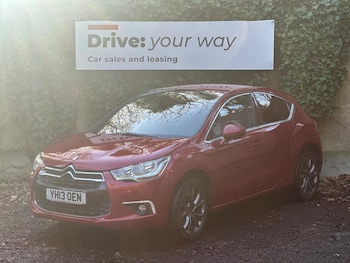 Used Citroen DS4 2013 for sale - 76751896: Photo