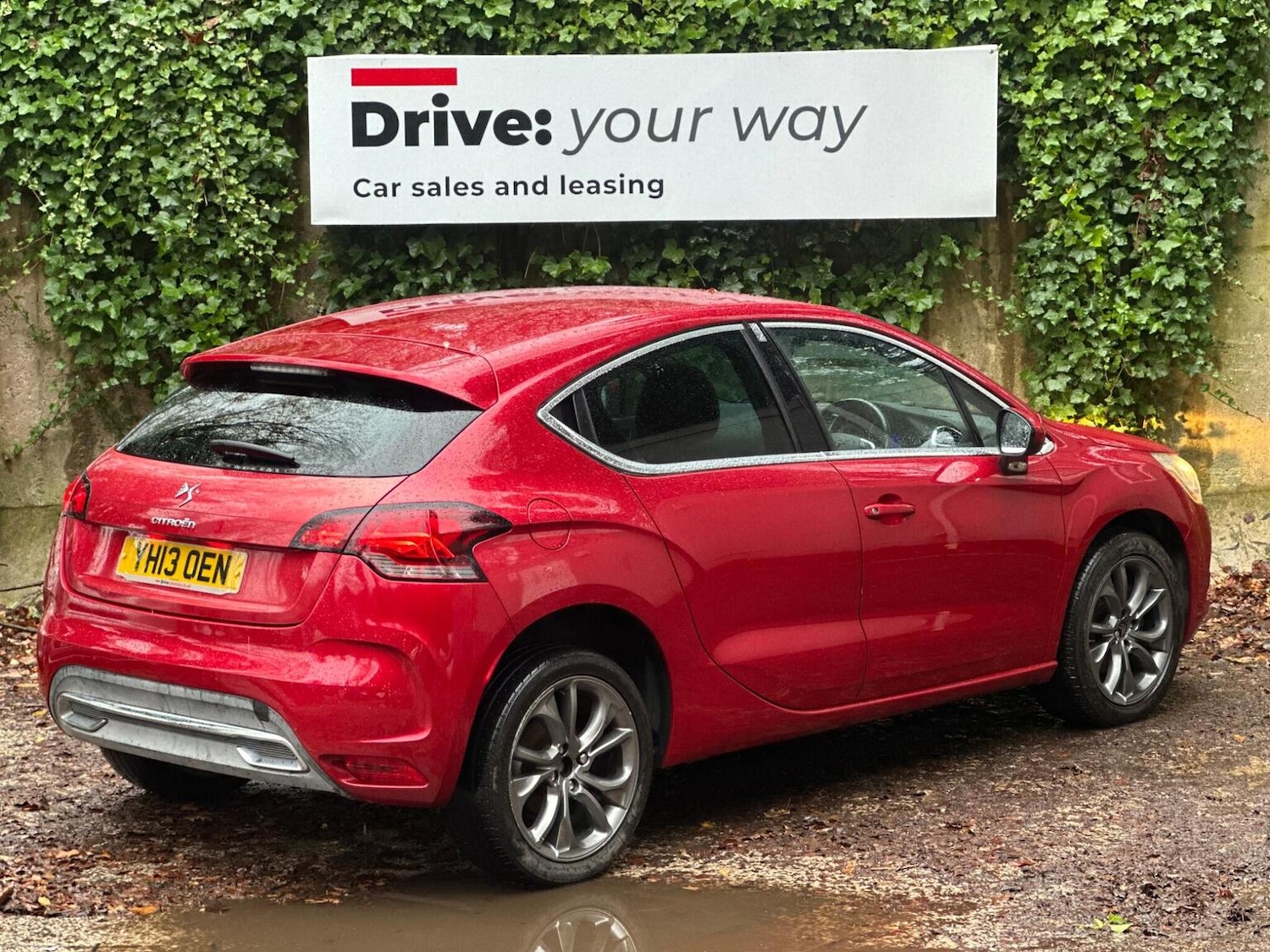 Used Citroen DS4 2013 for sale - 76751896: Photo 7