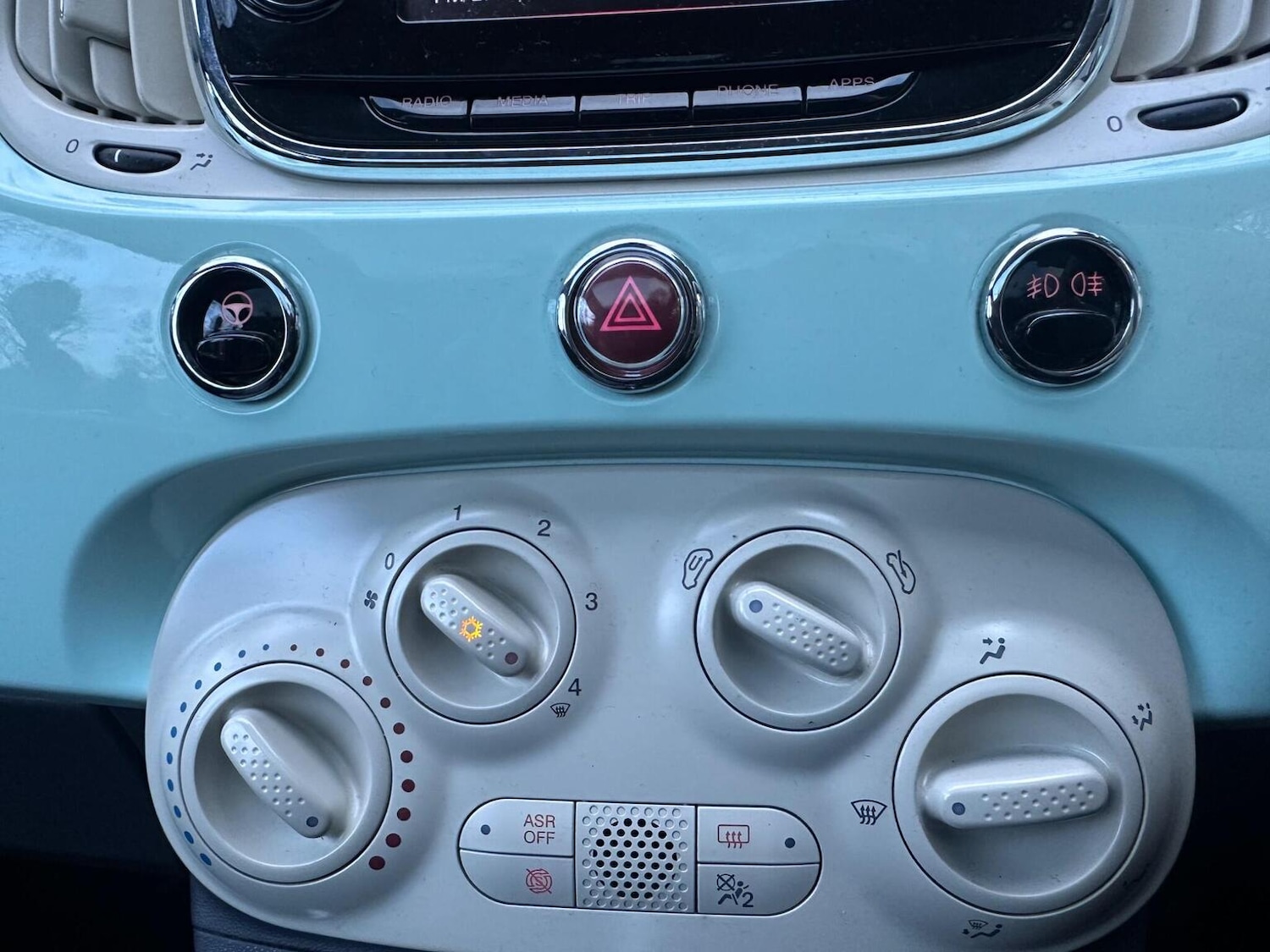 Used Fiat 500 2018 for sale - 77314073: Photo 17