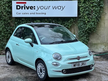 Fiat 500 feature image