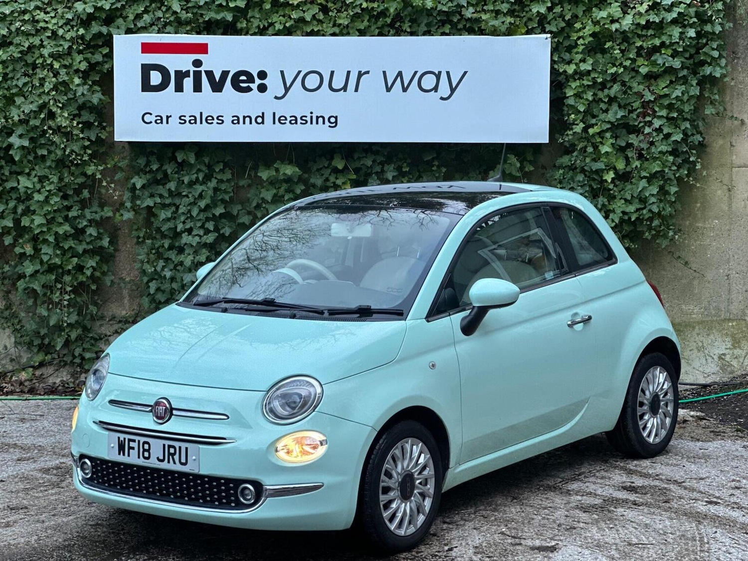 Used Fiat 500 2018 for sale - 77314073: Photo 3