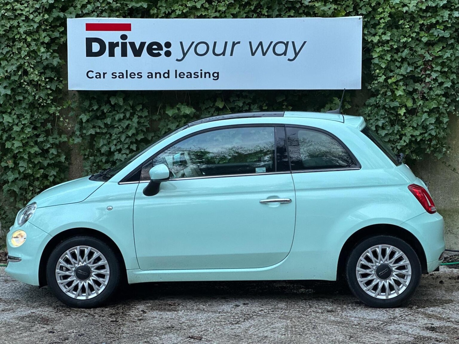 Used Fiat 500 2018 for sale - 77314073: Photo 4