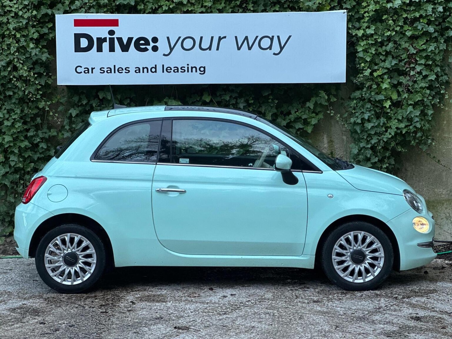 Used Fiat 500 2018 for sale - 77314073: Photo 5