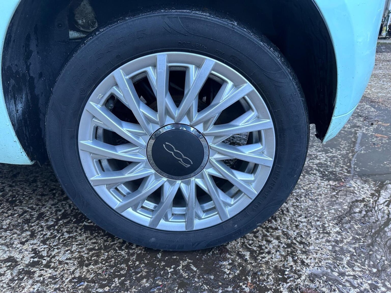 Used Fiat 500 2018 for sale - 77314073: Photo 51