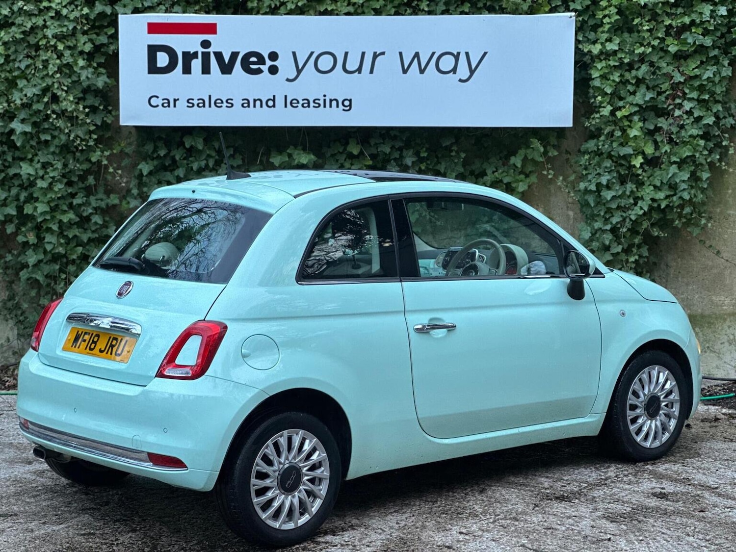 Used Fiat 500 2018 for sale - 77314073: Photo 7