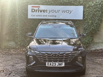 Used Hyundai TUCSON 2023 for sale - 76848658: Photo