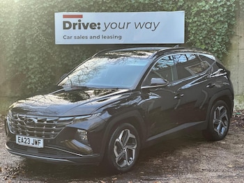 Used Hyundai TUCSON 2023 for sale - 76848658: Photo