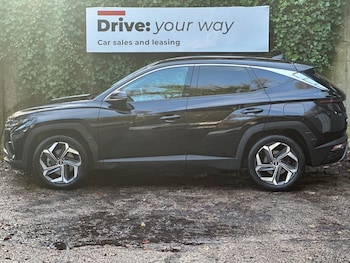 Used Hyundai TUCSON 2023 for sale - 76848658: Photo