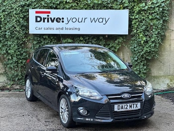 Used Ford Focus 2012 for sale - 77213458: Photo