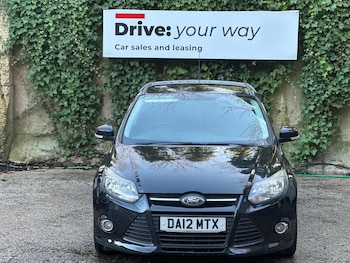 Used Ford Focus 2012 for sale - 77213458: Photo