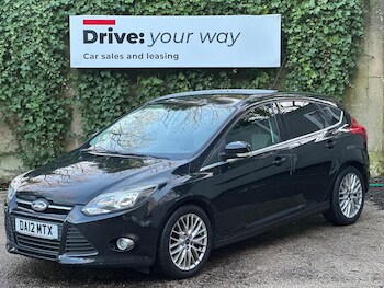 Used Ford Focus 2012 for sale - 77213458: Photo