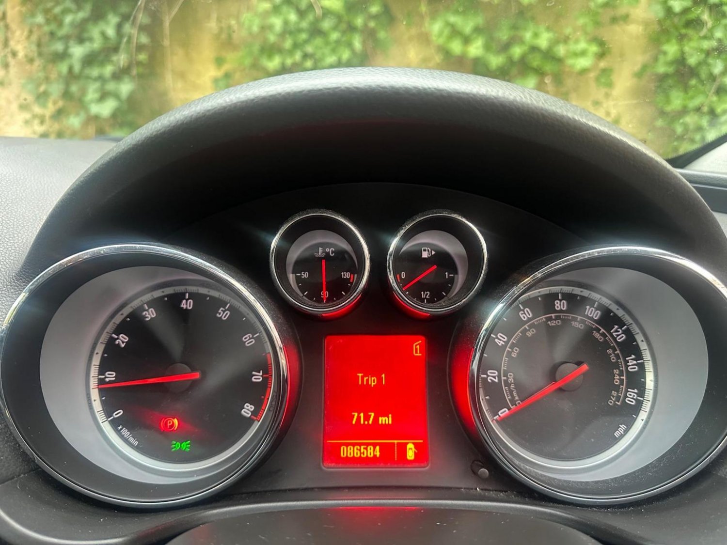 Used Vauxhall Insignia 2012 for sale - 76793202: Photo 10