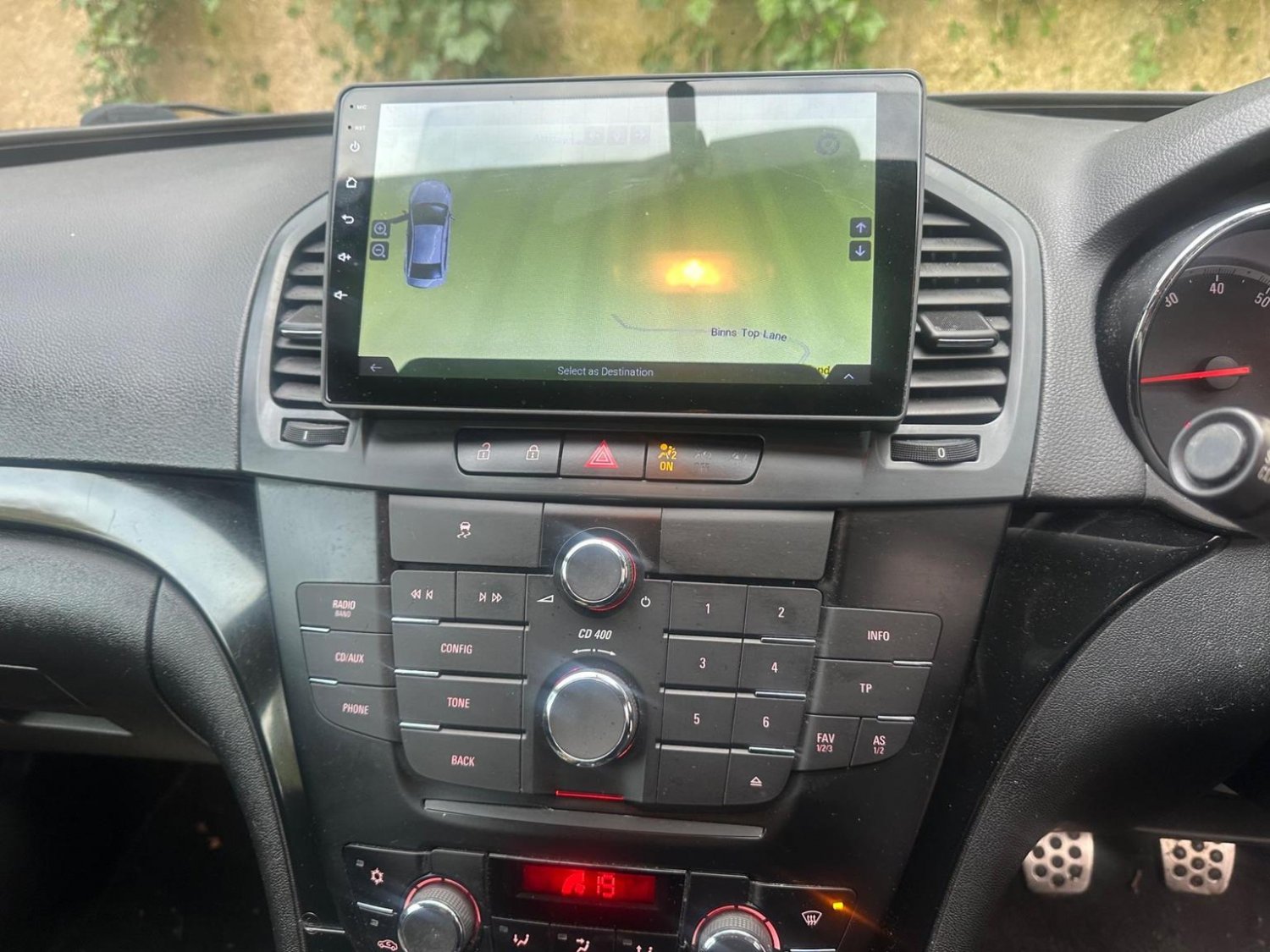 Used Vauxhall Insignia 2012 for sale - 76793202: Photo 12