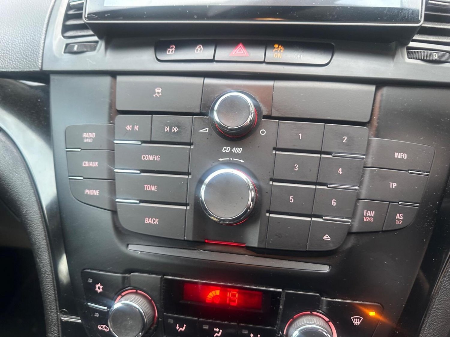 Used Vauxhall Insignia 2012 for sale - 76793202: Photo 13