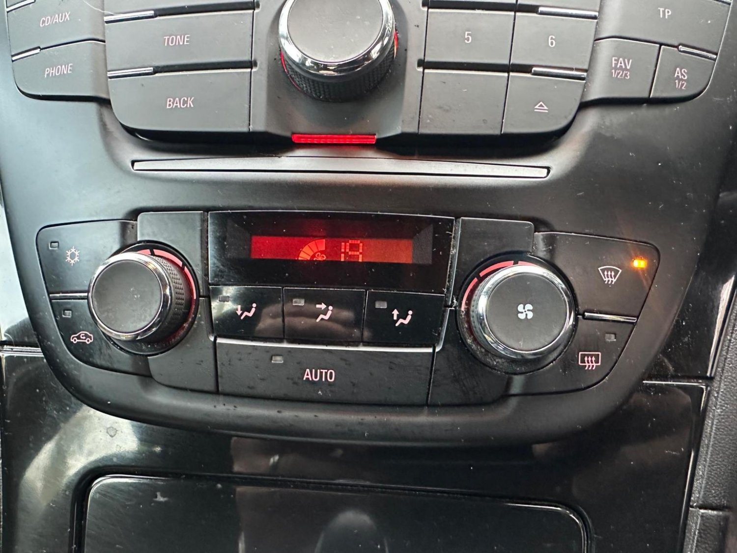 Used Vauxhall Insignia 2012 for sale - 76793202: Photo 14