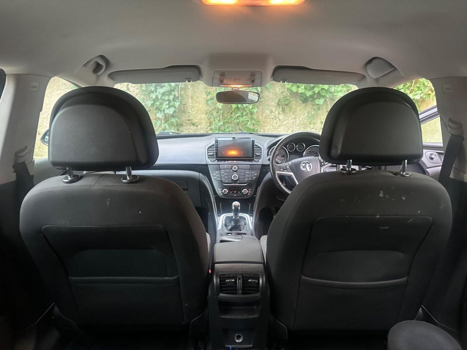 Used Vauxhall Insignia 2012 for sale - 76793202: Photo 19