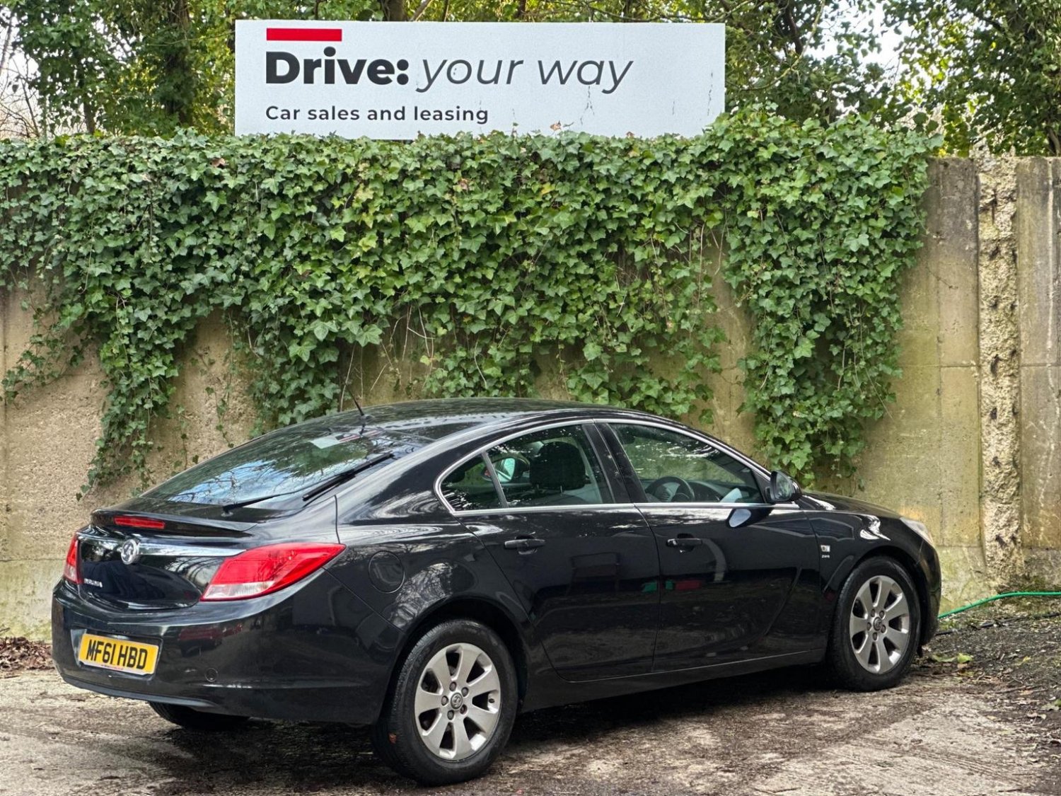 Used Vauxhall Insignia 2012 for sale - 76793202: Photo 7