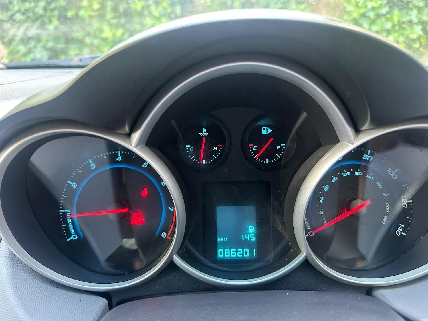 Used Chevrolet Cruze 2012 for sale - 76482974: Photo 12