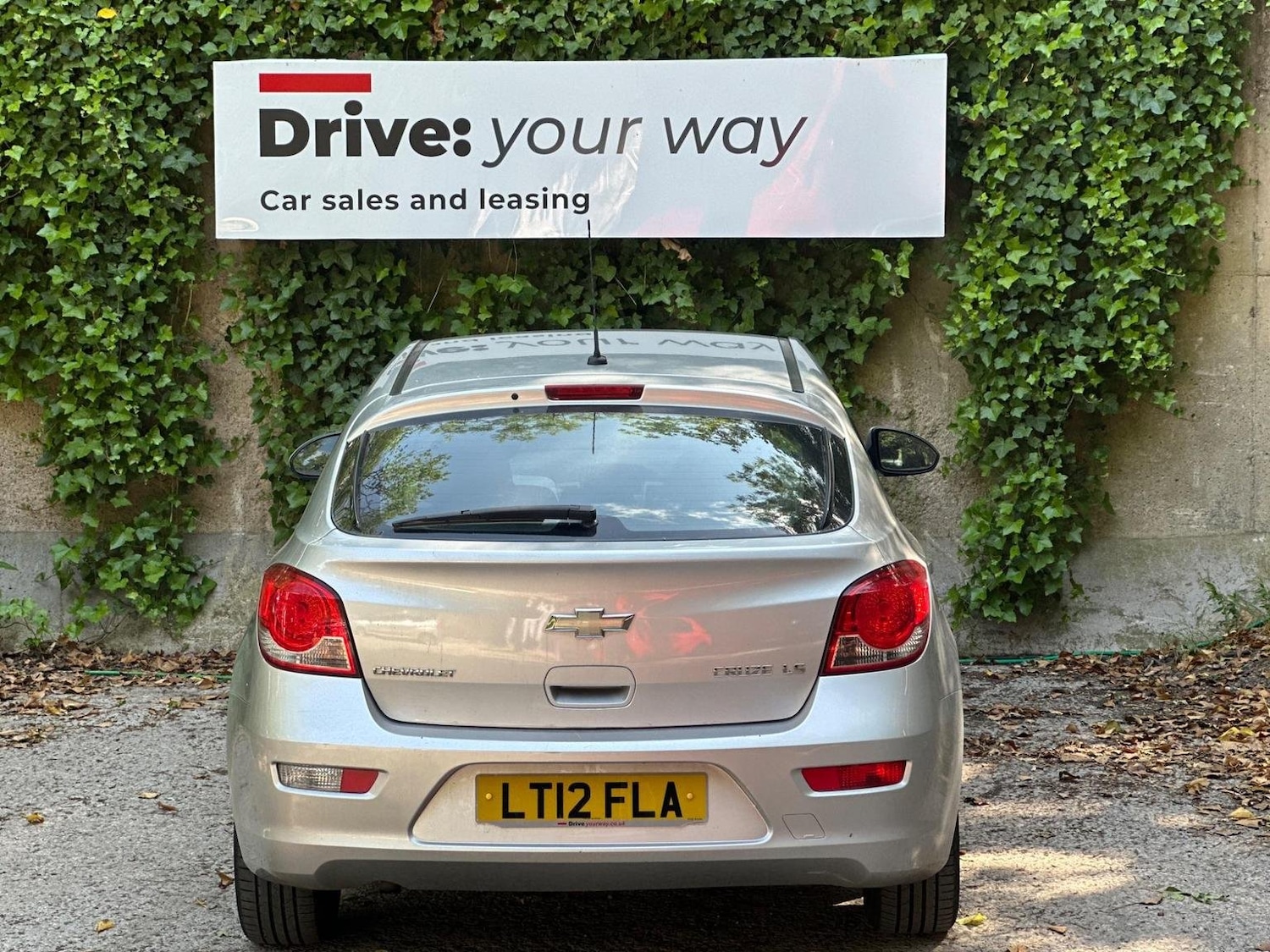 Used Chevrolet Cruze 2012 for sale - 76482974: Photo 8