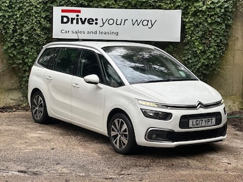 Citroen C4 Grand Picasso feature image