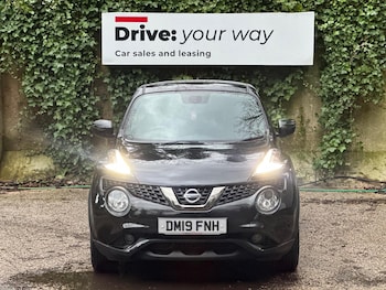 Used Nissan Juke 2019 for sale - 77483652: Photo