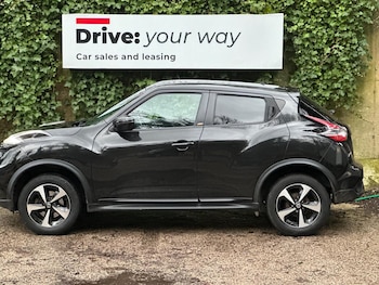 Used Nissan Juke 2019 for sale - 77483652: Photo
