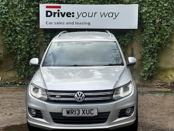 Used Volkswagen Tiguan 2013 for sale - 77564191: Photo