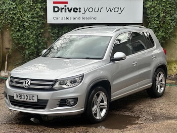 Used Volkswagen Tiguan 2013 for sale - 77564191: Photo