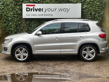 Used Volkswagen Tiguan 2013 for sale - 77564191: Photo