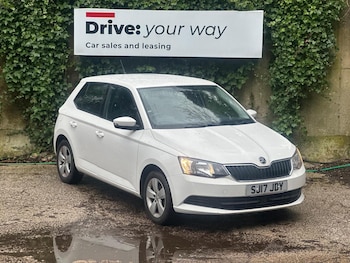 Used Skoda Fabia 2017 for sale - 77453043: Photo