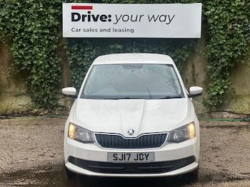 Used Skoda Fabia 2017 for sale - 77453043: Photo