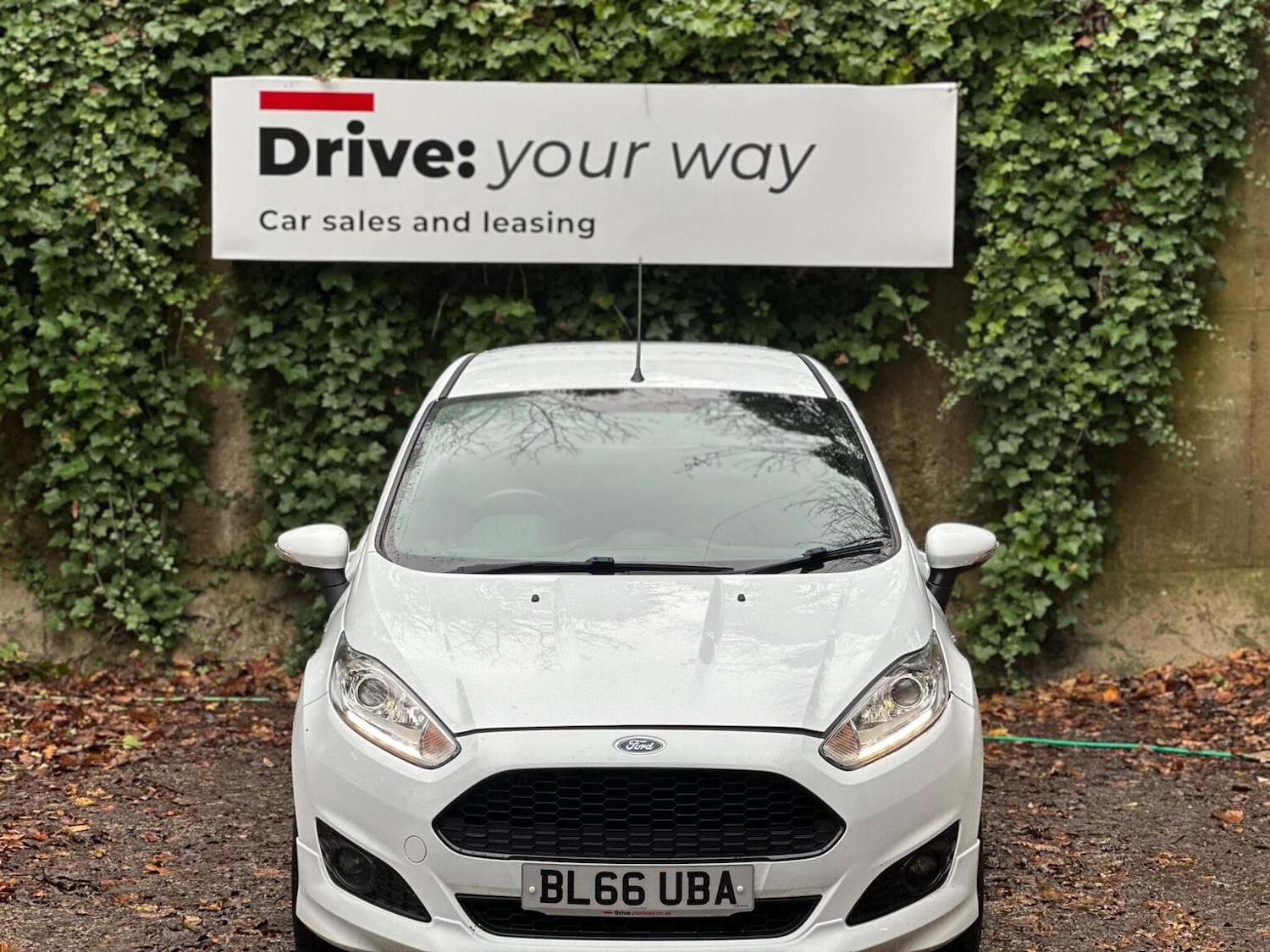 Used Ford Fiesta 2016 for sale - 77465594: Photo 2