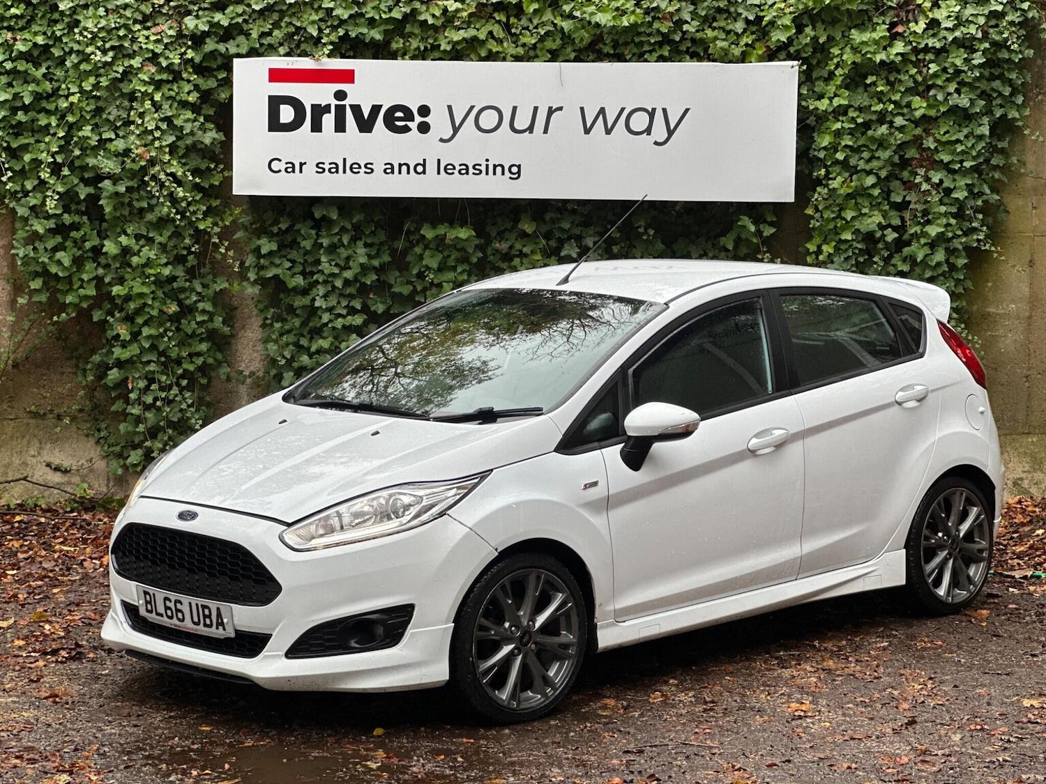Used Ford Fiesta 2016 for sale - 77465594: Photo 3