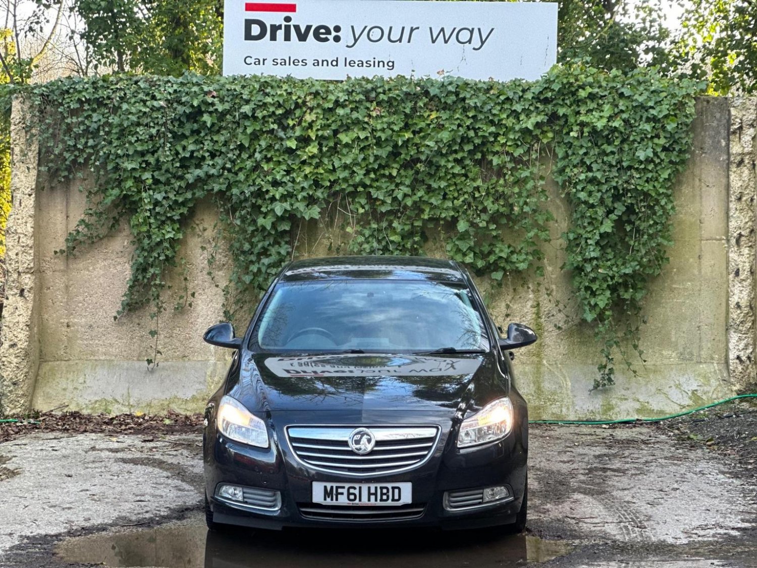 Used Vauxhall Insignia 2012 for sale - 76643388: Photo 2