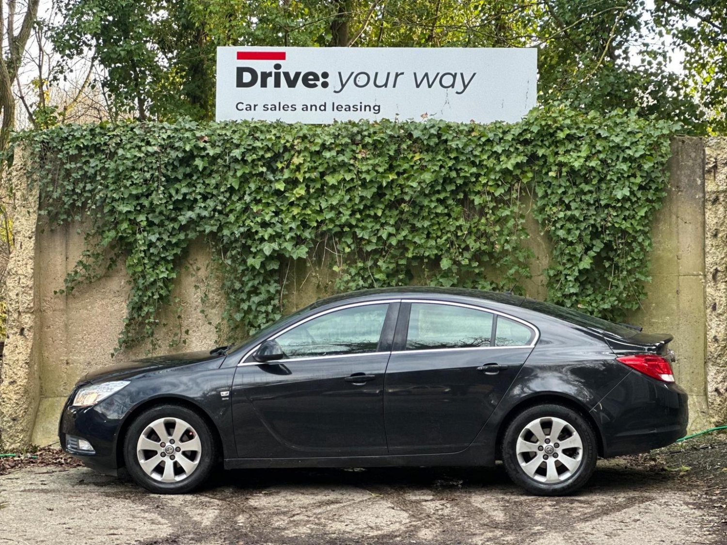 Used Vauxhall Insignia 2012 for sale - 76643388: Photo 4