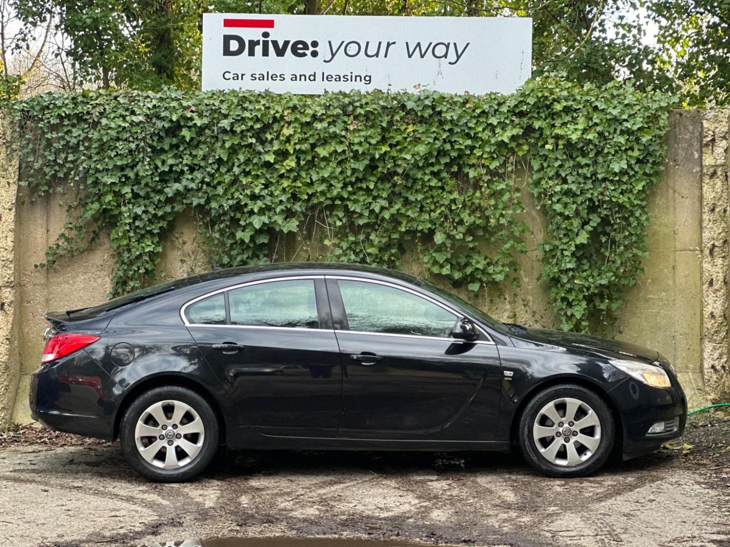 Used Vauxhall Insignia 2012 for sale - 76643388: Photo 5