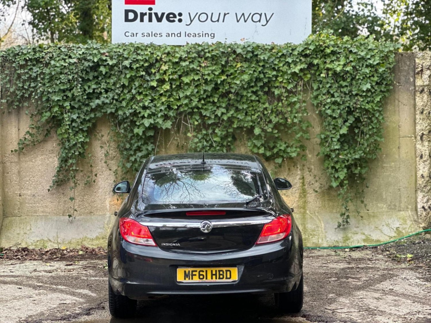 Used Vauxhall Insignia 2012 for sale - 76643388: Photo 8