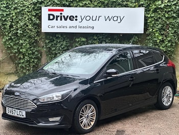 Used Ford Focus 2017 for sale - 77118619: Photo