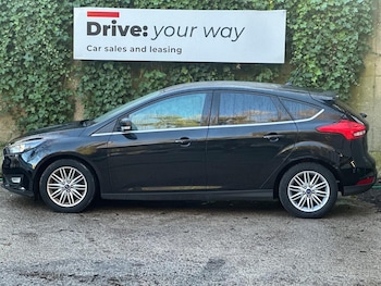 Used Ford Focus 2017 for sale - 77118619: Photo