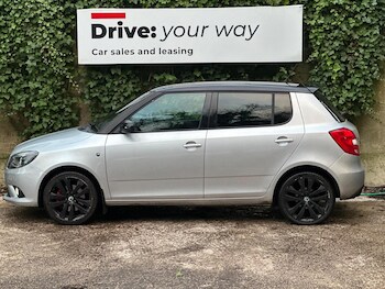 Used Skoda Fabia 2012 for sale - 76982743: Photo