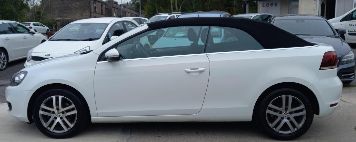 Used Volkswagen Golf 2011 for sale - 77303694: Photo 2