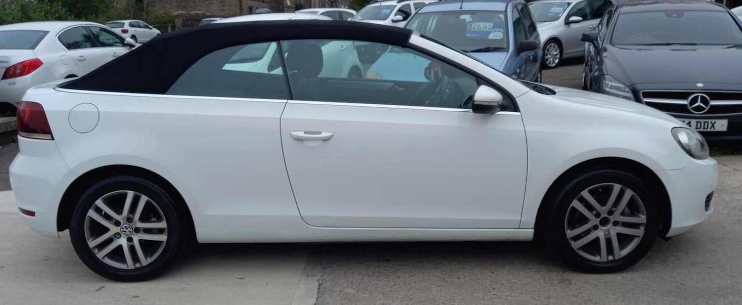 Used Volkswagen Golf 2011 for sale - 77303694: Photo 3