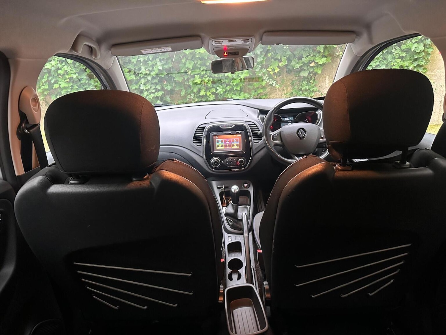 Used Renault Captur 2016 for sale - 76497524: Photo 13