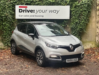 Used Renault Captur 2016 for sale - 76497524: Photo