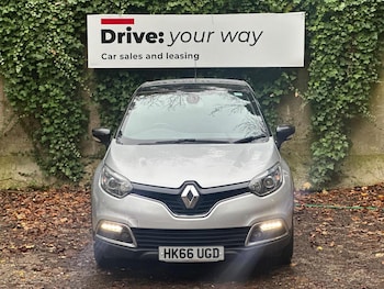 Used Renault Captur 2016 for sale - 76497524: Photo