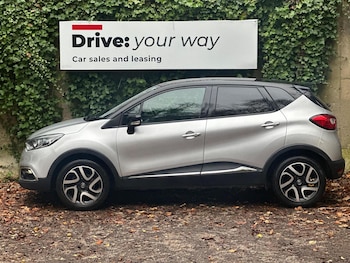 Used Renault Captur 2016 for sale - 76497524: Photo