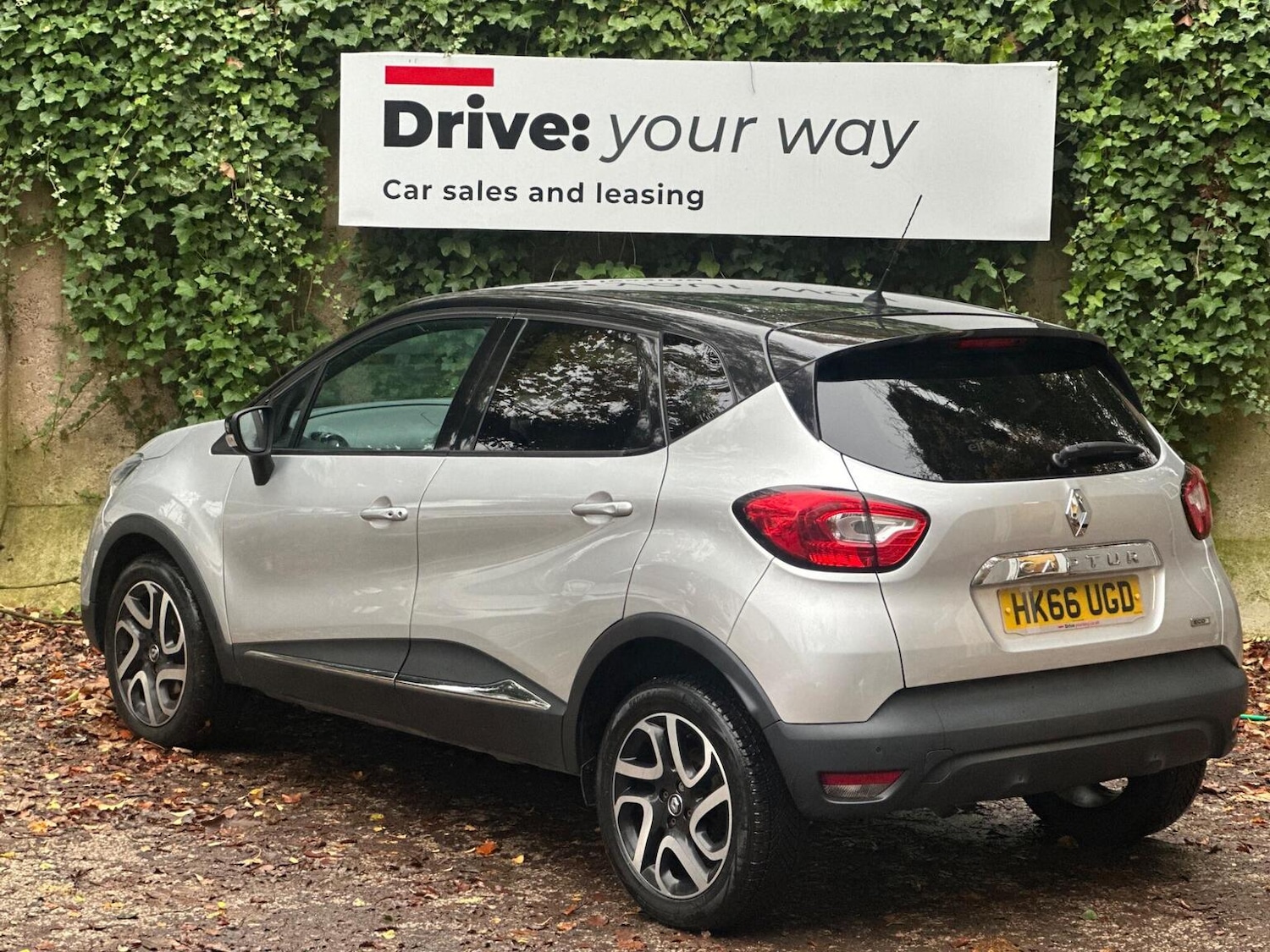 Used Renault Captur 2016 for sale - 76497524: Photo 6